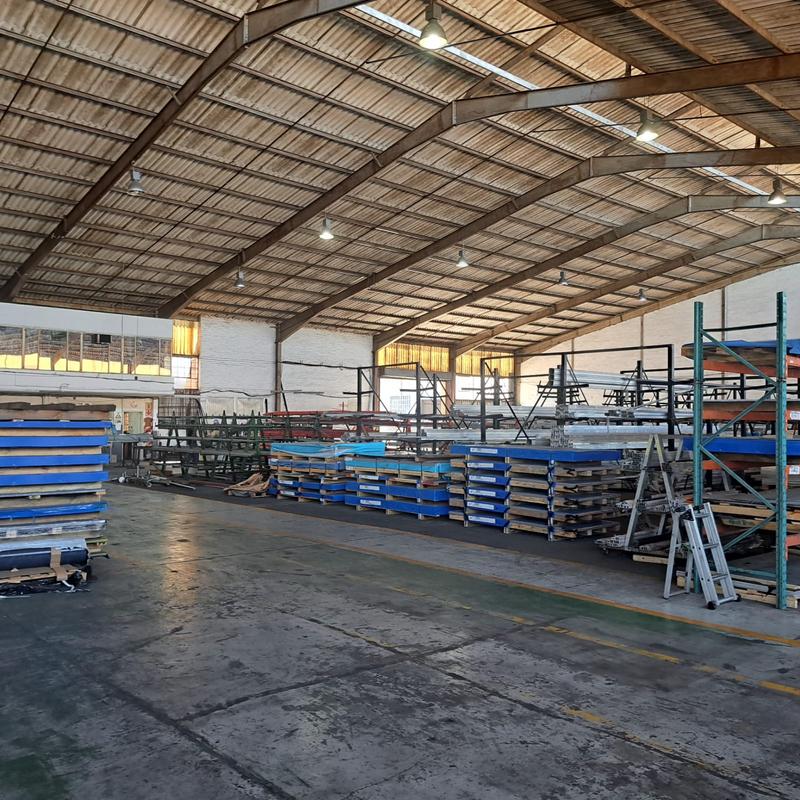 To Let commercial Property for Rent in Deal Party Eastern Cape